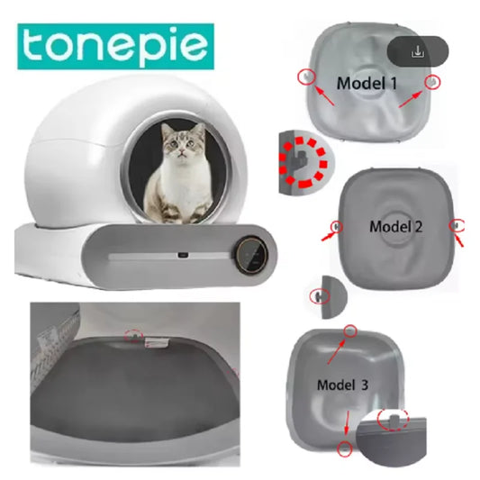 Silicone Pad for TONEPIE Automatic - ProPawPet.com