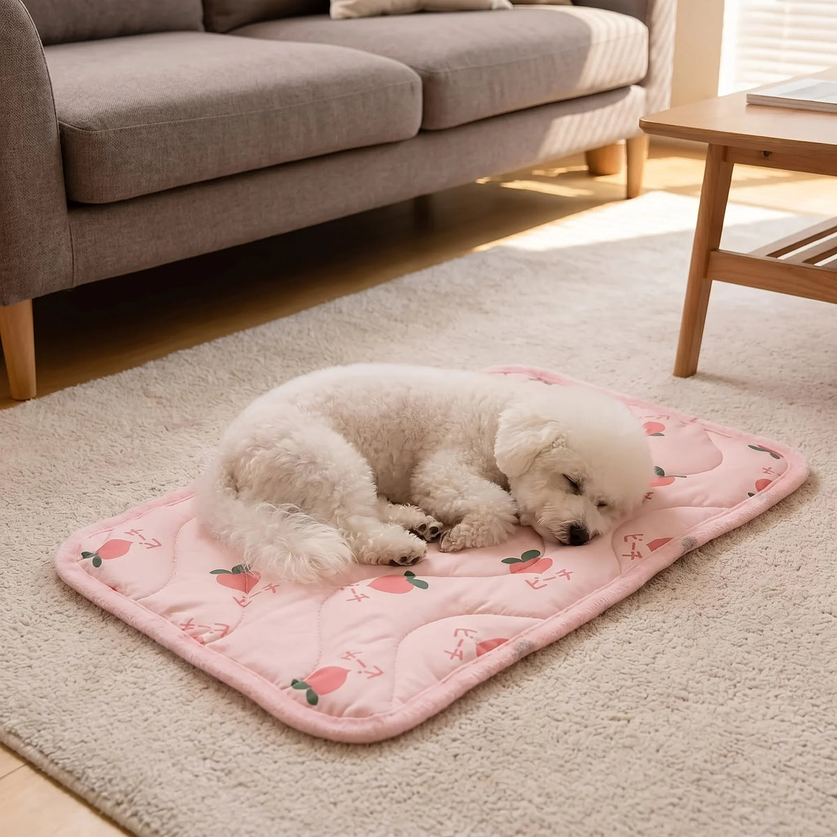 Summer Dog Cooling Mat Pet Ice Pads Cat - ProPawPet.com