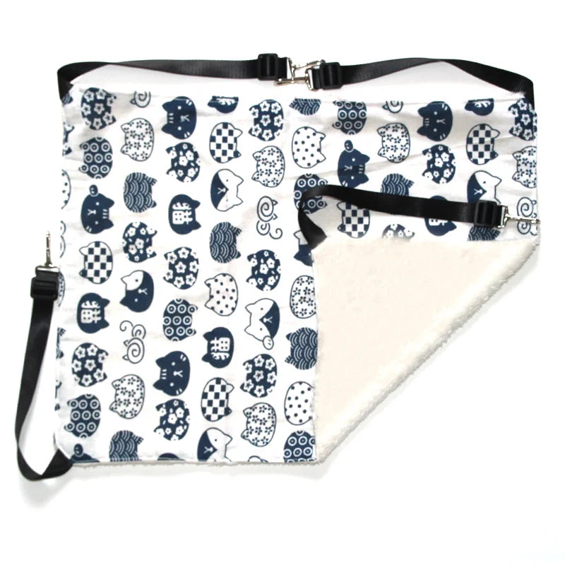 Pet Supplies Spring/Summer Canvas Cat Cage - ProPawPet.com