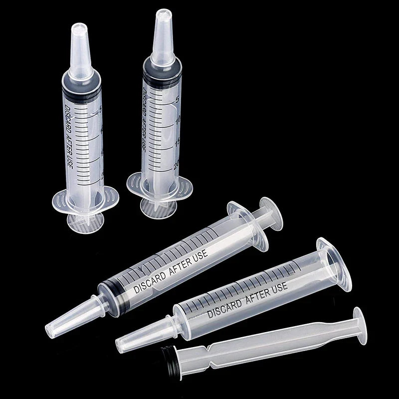 1ml-10ml Plastic Bulk Needle-Free Disposable - ProPawPet.com