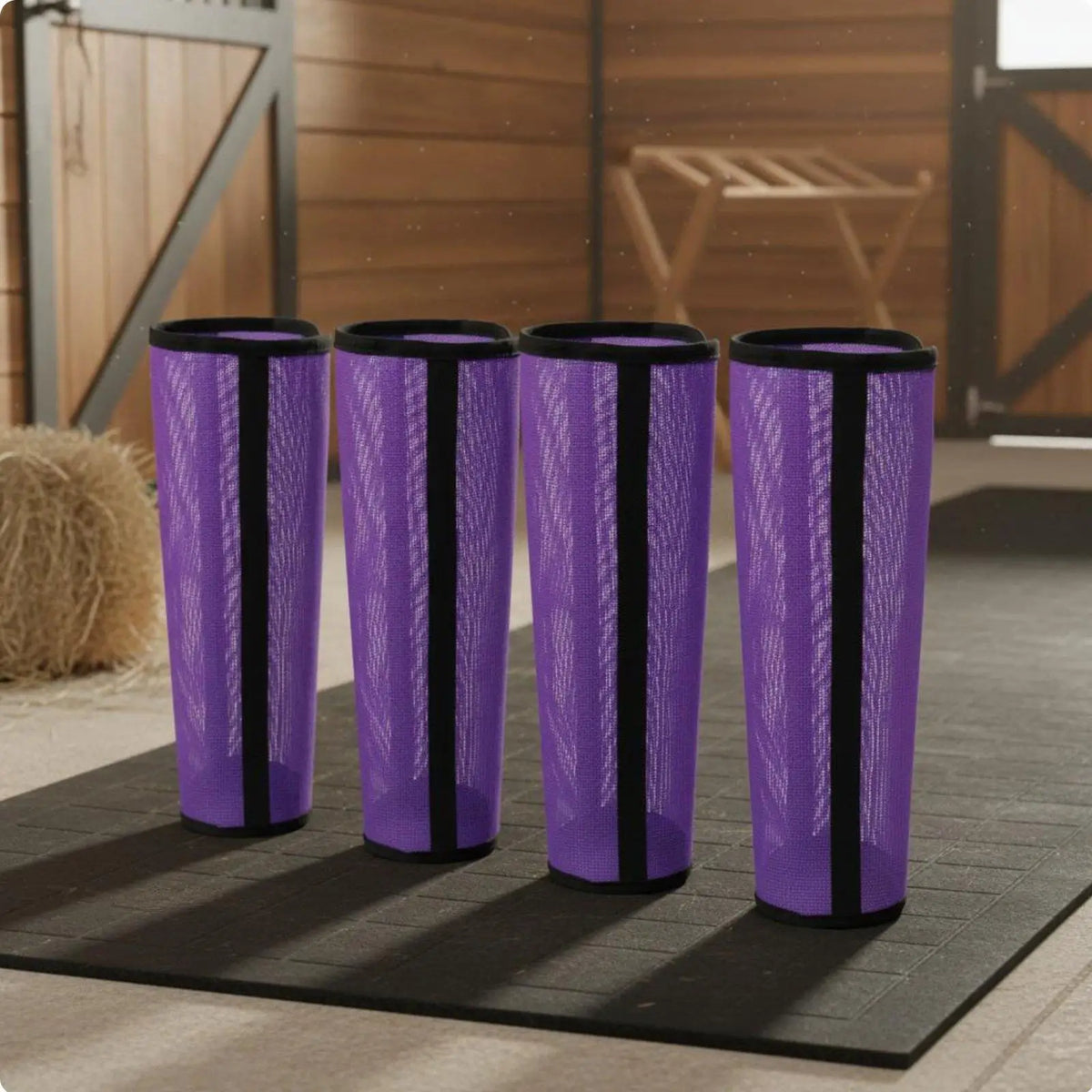 Mosquito Protective Leg Curved Design Horse - ProPawPet.com