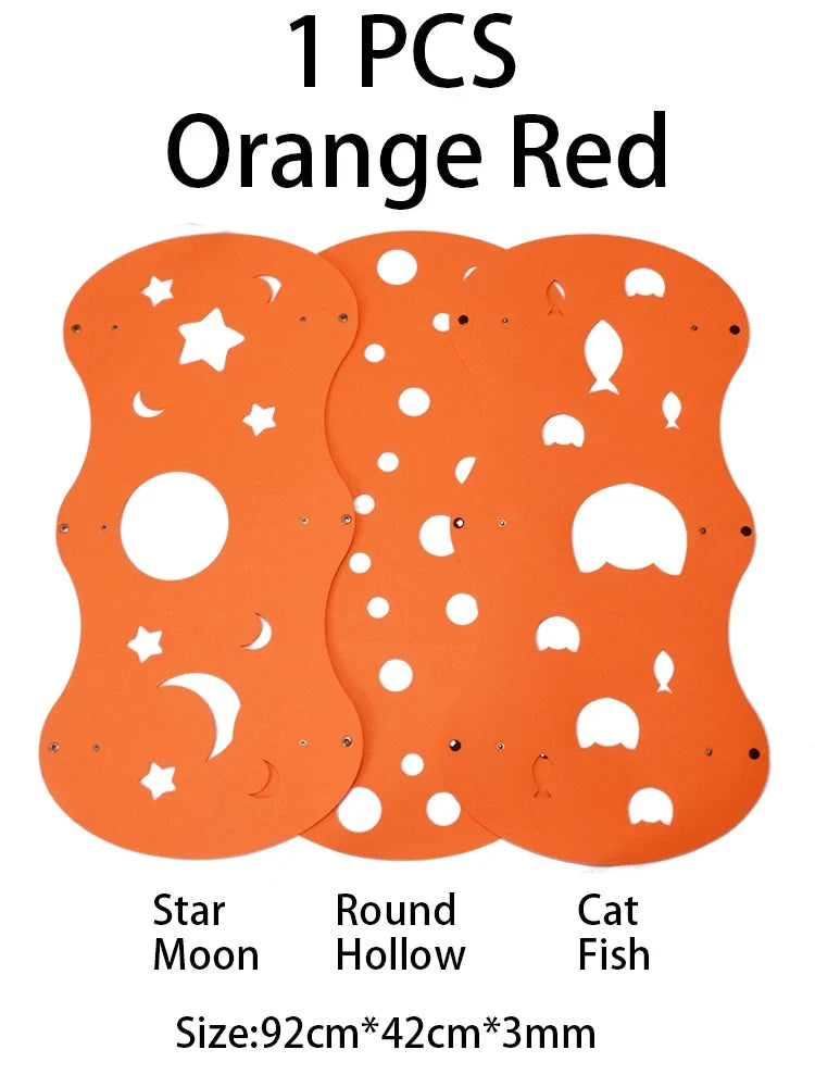 Splicing Cat Toy Felt Pom Nest Deformable - ProPawPet.com
