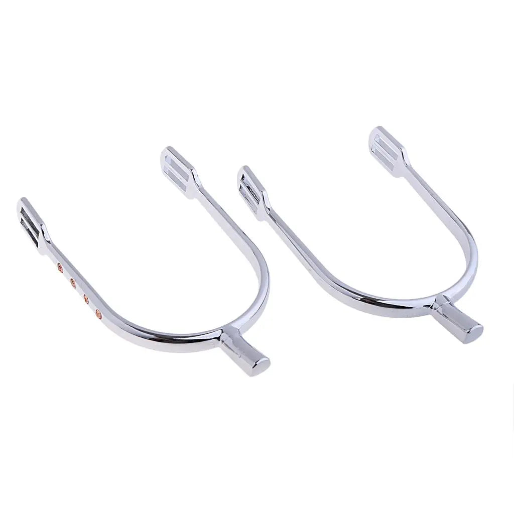 1 Pair of Horse Suitable for All Riding Boots – 2 Colors