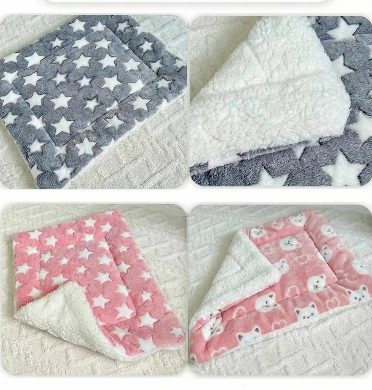 Portable Dog Sleeping Bed Mats Pet Blanket - ProPawPet.com