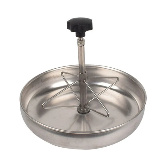 Stainless Steel Piglets Feeding Trough - ProPawPet.com