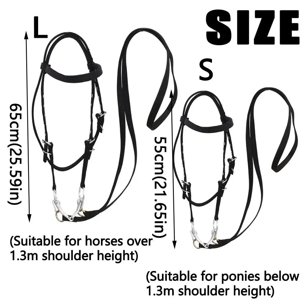 Thickened Horse Halters Comfortable - ProPawPet.com