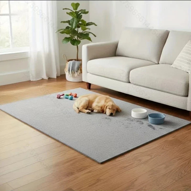 Non-toxic Fluffy Pet Bed Mat Cat Kennel - ProPawPet.com