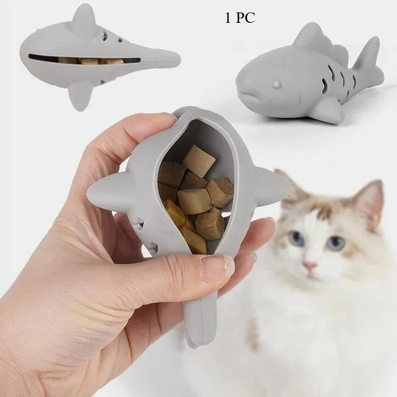 Interactive Silicone Cat Toy Bite Resistant - ProPawPet.com