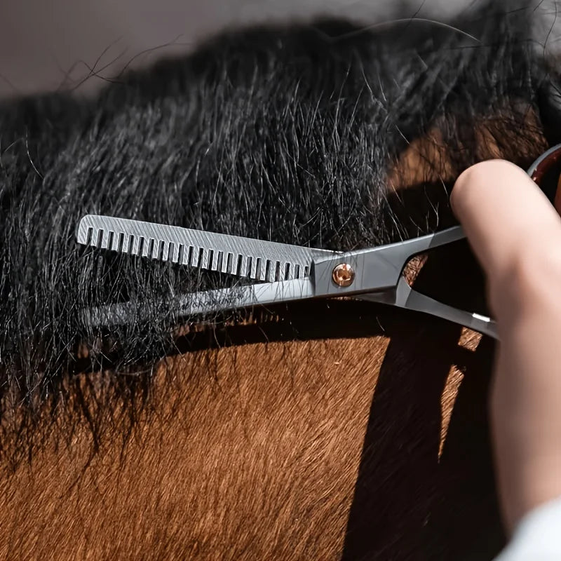 Horse Grooming Tool Set Stainless Steel Fine - ProPawPet.com