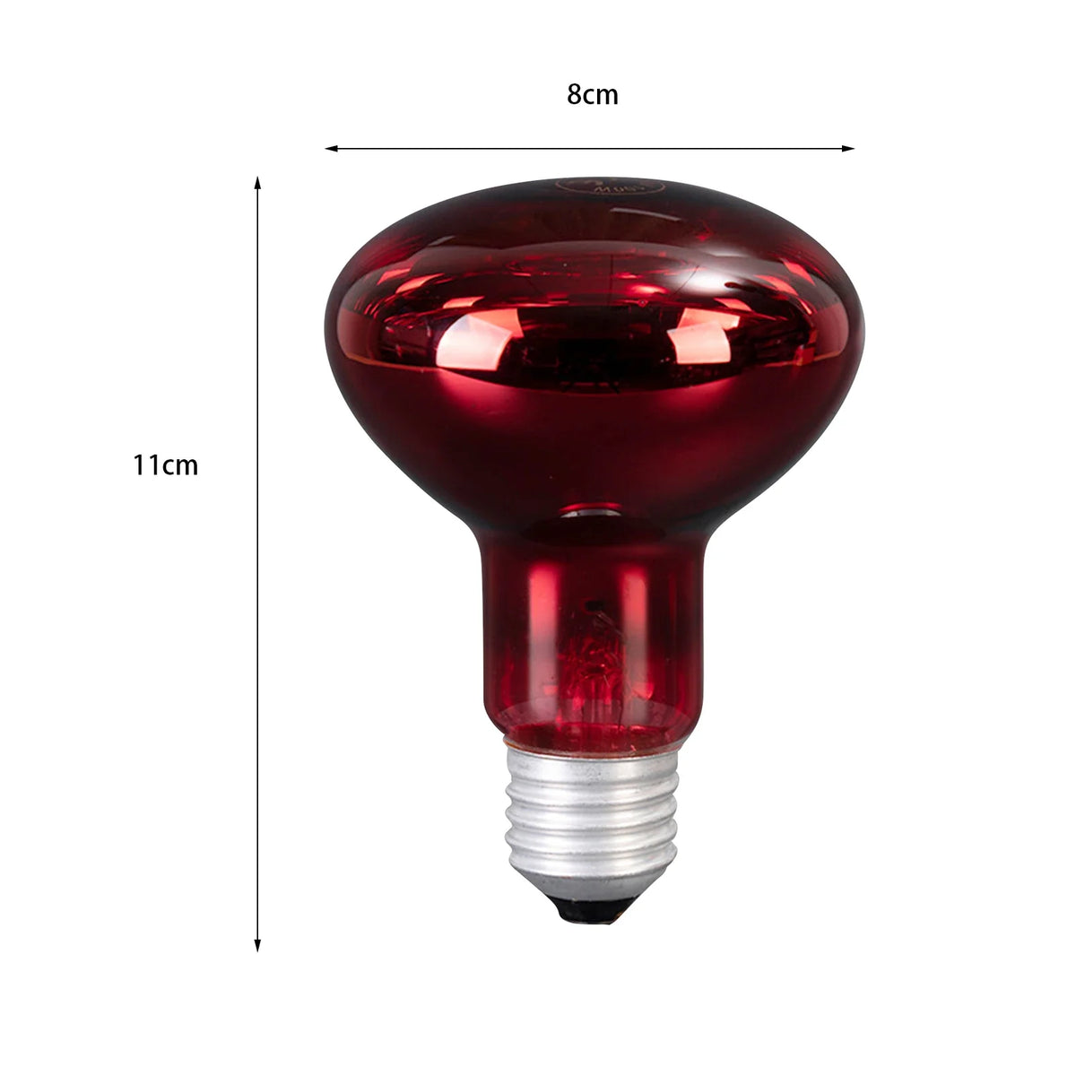 E27 Reptile Heating Bulb Warmer Heat Lamp – Cooling, Warming & Seasonal