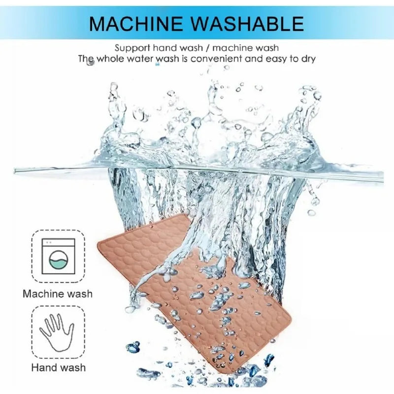 Summer Cool Pet Mat, Ice Silk Breathable Cat - ProPawPet.com