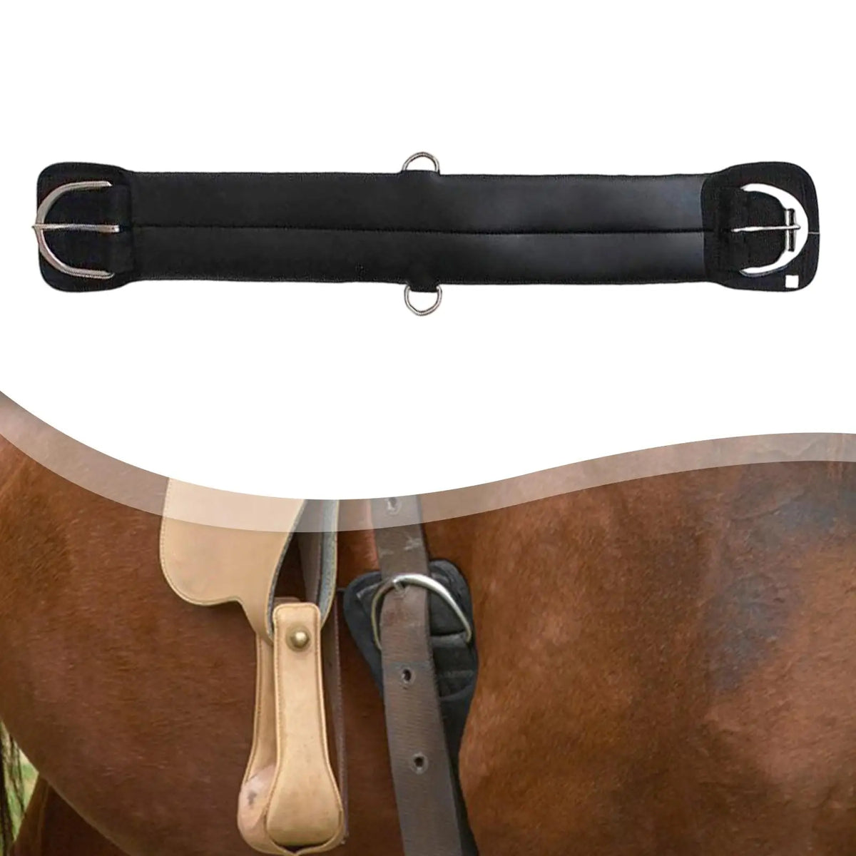 Dressage Horse Girth Breathable Diving - ProPawPet.com