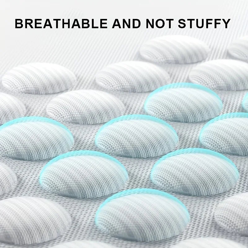 Cooling Dog Bed Summer Ice Silk Cat Mat Oval - ProPawPet.com