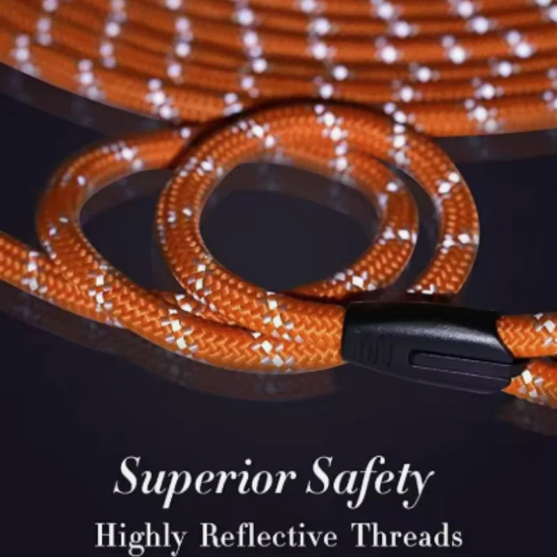 3M/5M/10M/15M/30M Soft Padded Reflective - ProPawPet.com
