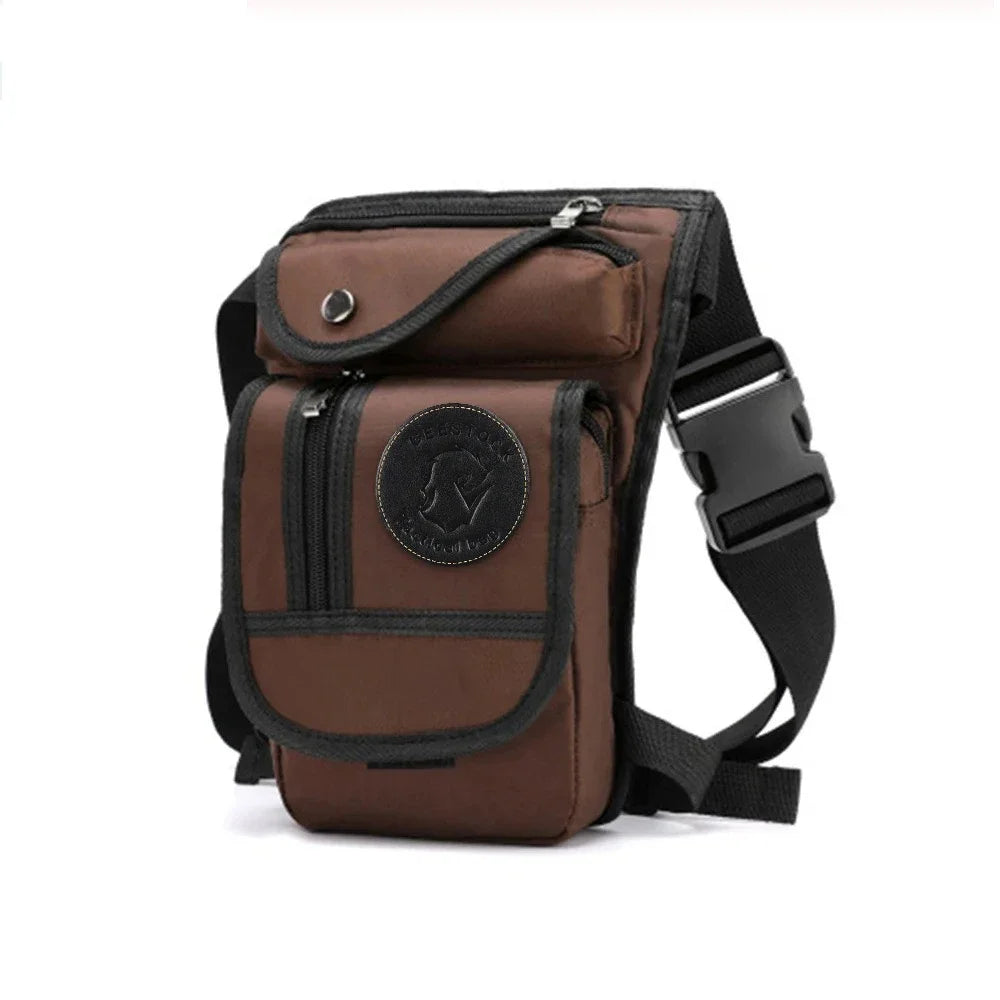 Portable Equestrian Drop Leg Bag High - ProPawPet.com
