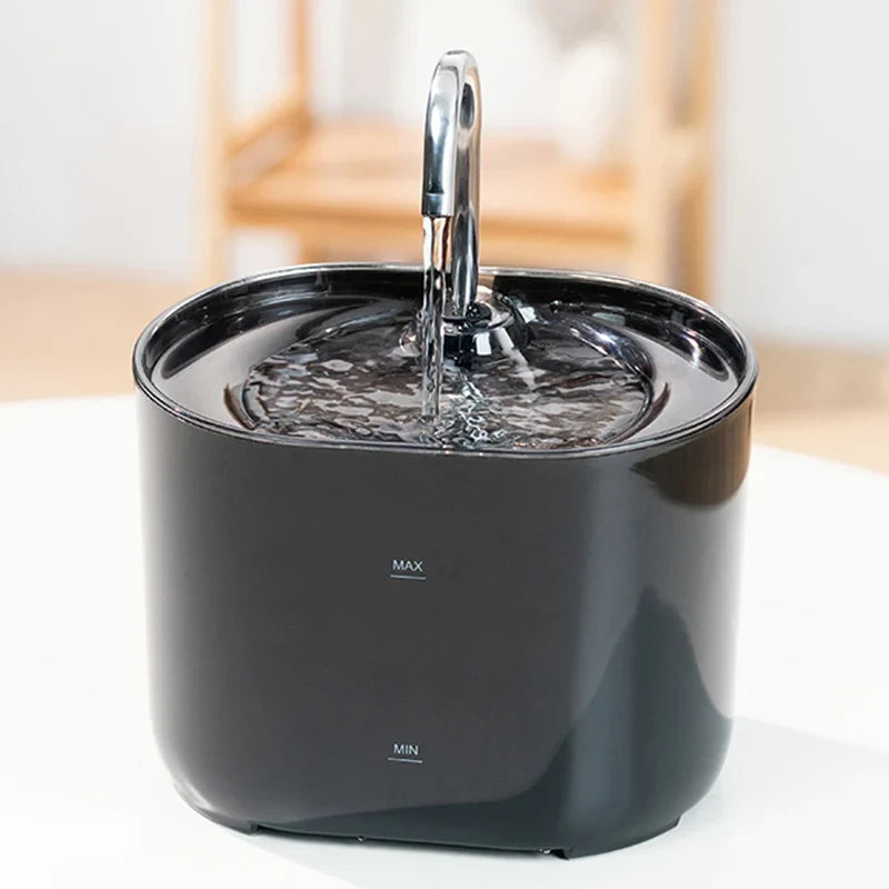 Cats Water Fountain Automatic Filter Cats - ProPawPet.com