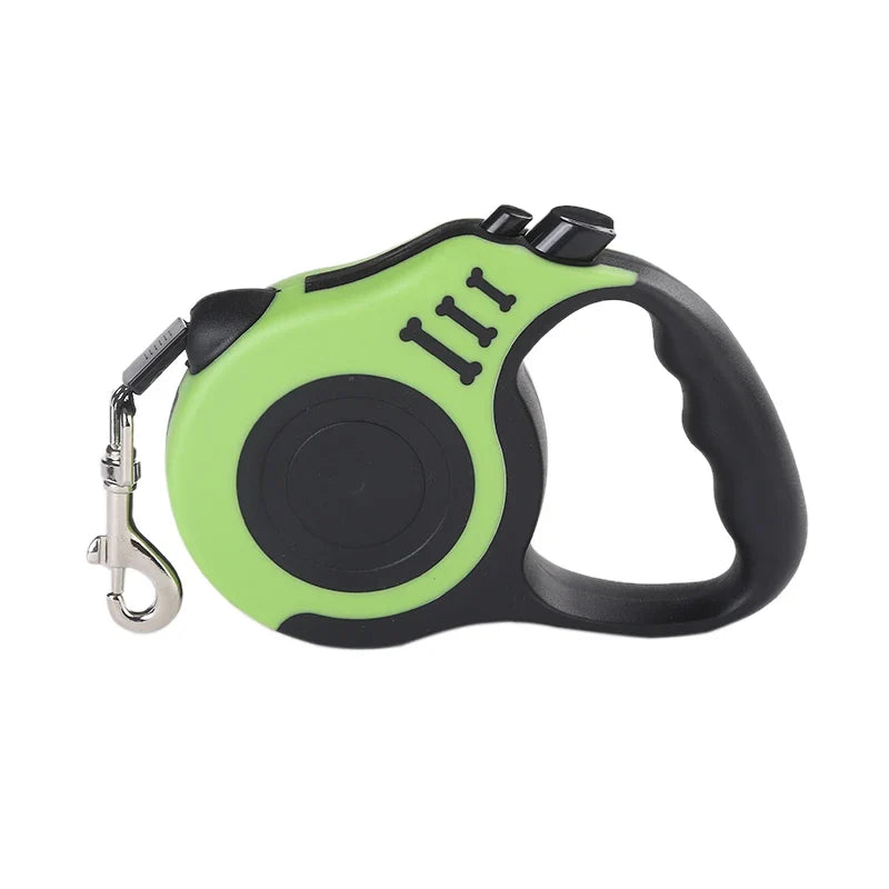 3M 5M Automatic Retractable Nylon Dog Leash - ProPawPet.com