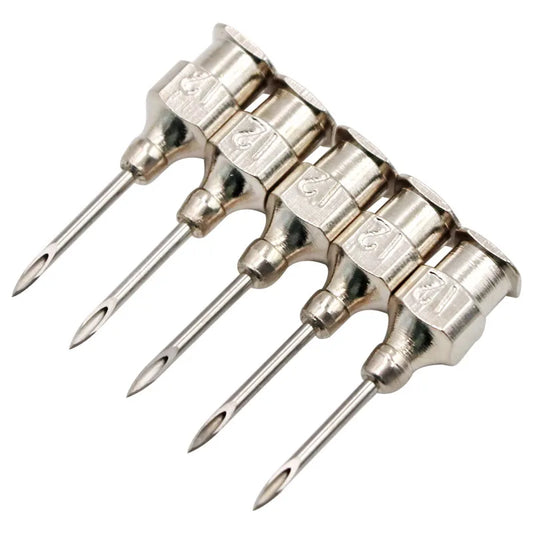 10 Pcs Animal Veterinary Syringe Needles Cow - ProPawPet.com