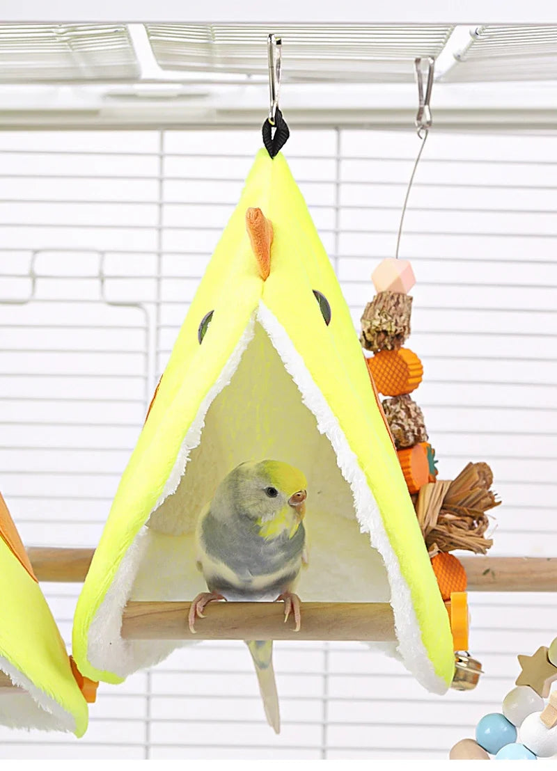 Soft Plush Bird Parrot Nest Bird Parrot - ProPawPet.com