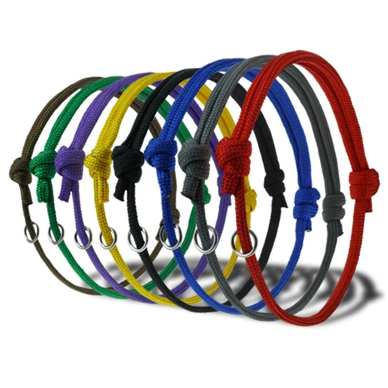 Adjustable Puppy ID Bands Multi-coloured – Dog Supplies