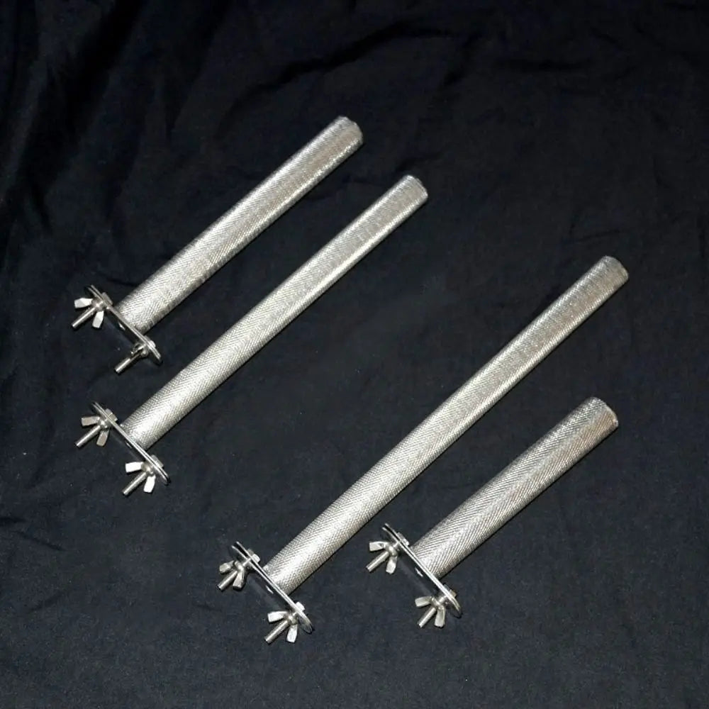 Safe Teeth Grinder Stainless Steel Parrot - ProPawPet.com