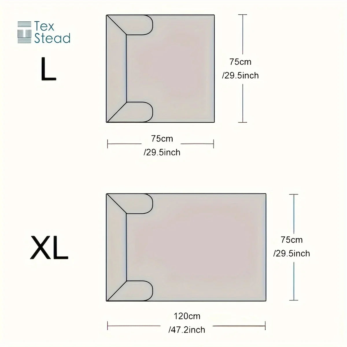 Reversible Rainbow Check Pet Bed with - ProPawPet.com