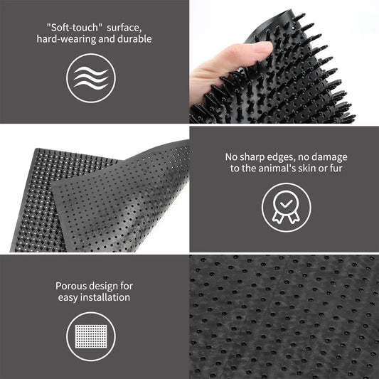 Livestock Scratching Brush Scratching - ProPawPet.com