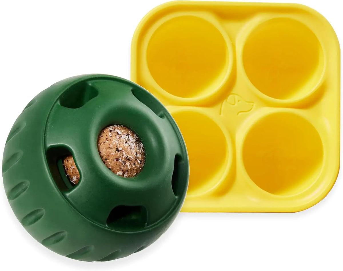 Summer Pet Cooling Homemade Snack Plate, Cat – 4 Colors