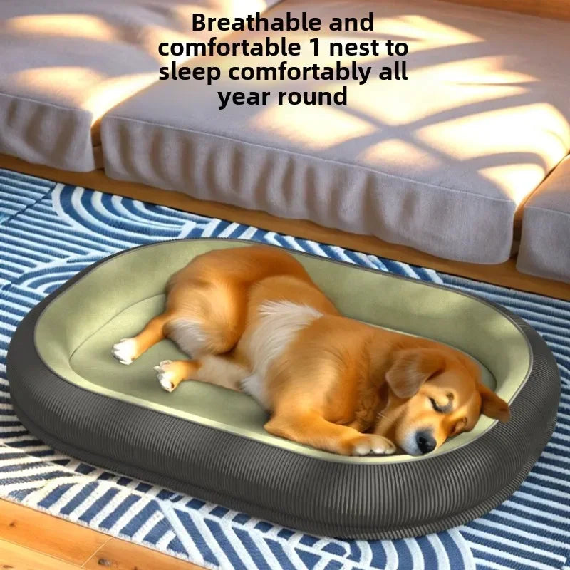 Dog Bed Super Soft Winter Warm Pet Sleeping - ProPawPet.com