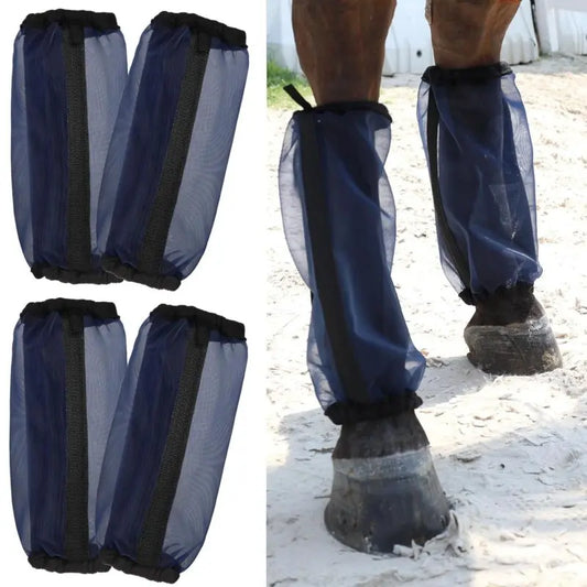Horse Fly Boots Breathable Fine Mesh - ProPawPet.com