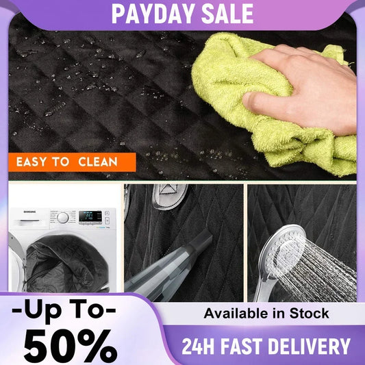 Dog Car Seat Cover Nonslip Dog Hammock - ProPawPet.com