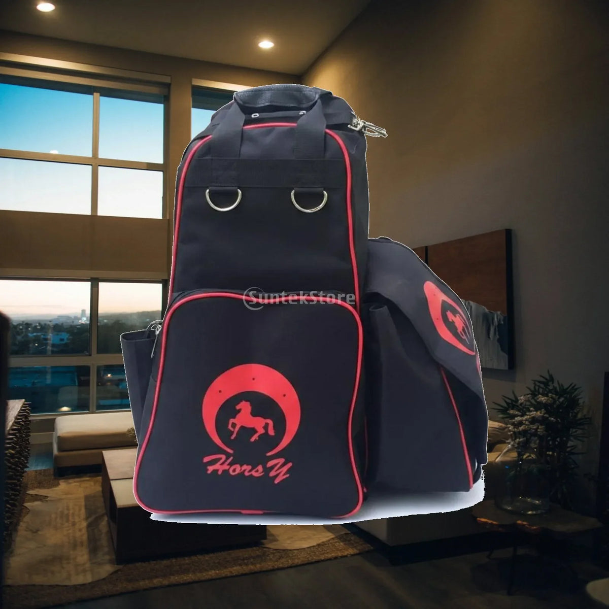 Horse Boot Bag Equestrian Backpack Riding - ProPawPet.com