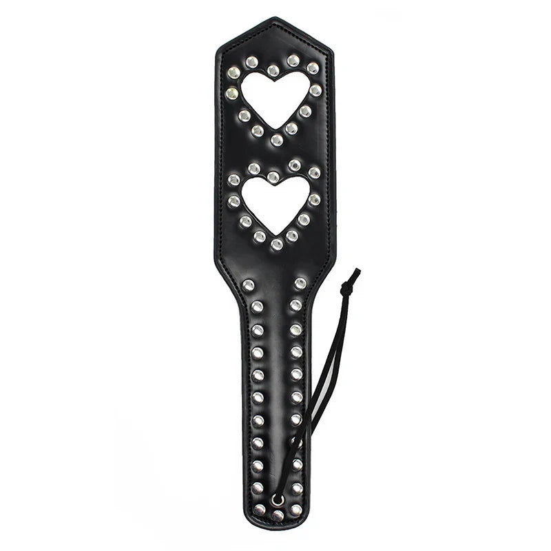31.5cm Heart Shaped Hollow Paddle Riding - ProPawPet.com