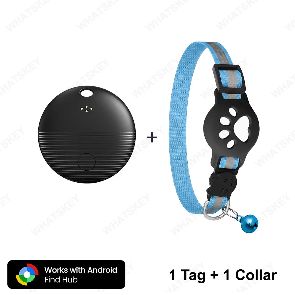 Remote Pet GPS Tracker Waterproof Real-Time - ProPawPet.com