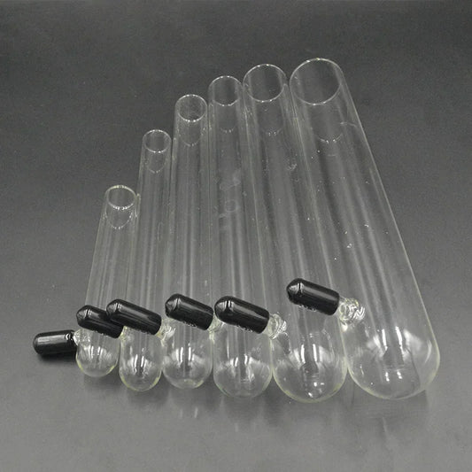 Various Size Ant Farm Glass Test Tube Drinker Moisturizing