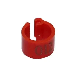 100Pcs Pigeon Anklet Inner Diameter 6mm Bird - ProPawPet.com