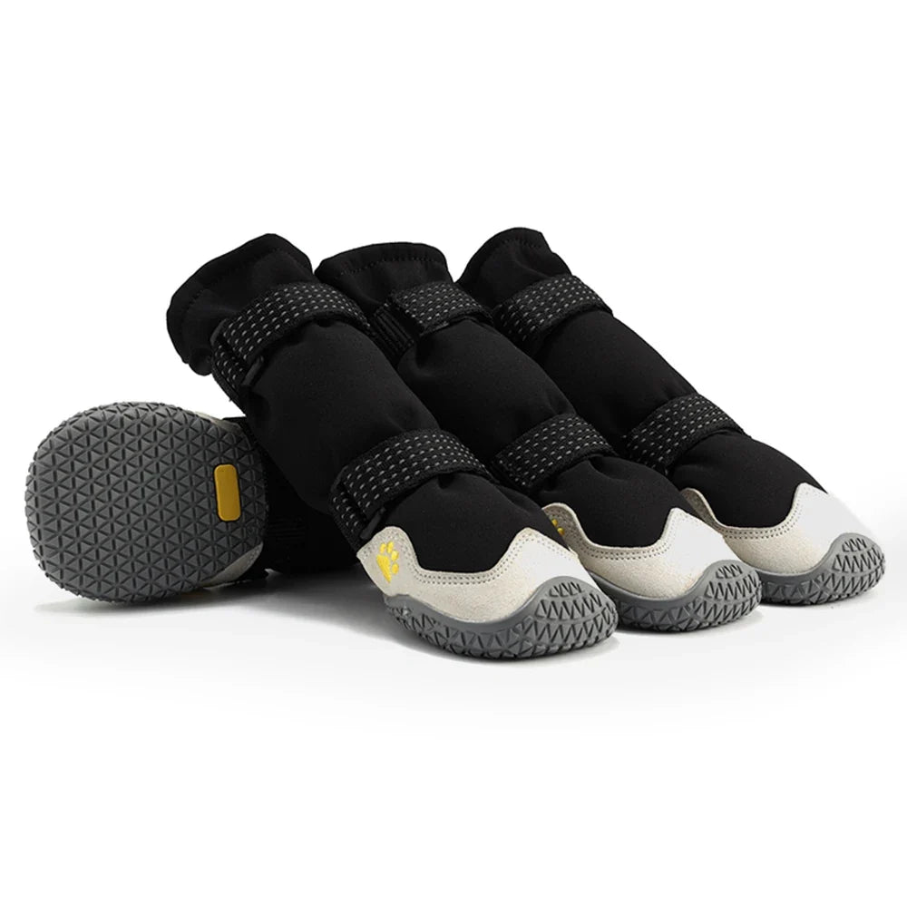 Non-Slip Dog Boots for Large Waterproof Medium Sized Shoes – Dog Supplies