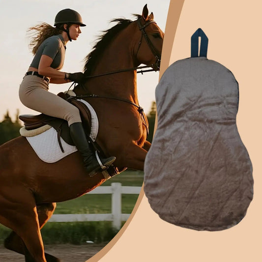 Stable Saddle Pad Comfortable Equestrian - ProPawPet.com