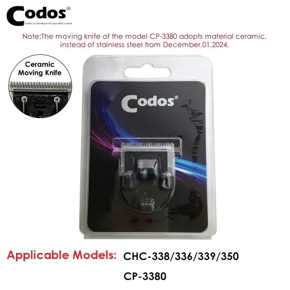 Original Codos Ceramic Steel Blade Apply to - ProPawPet.com