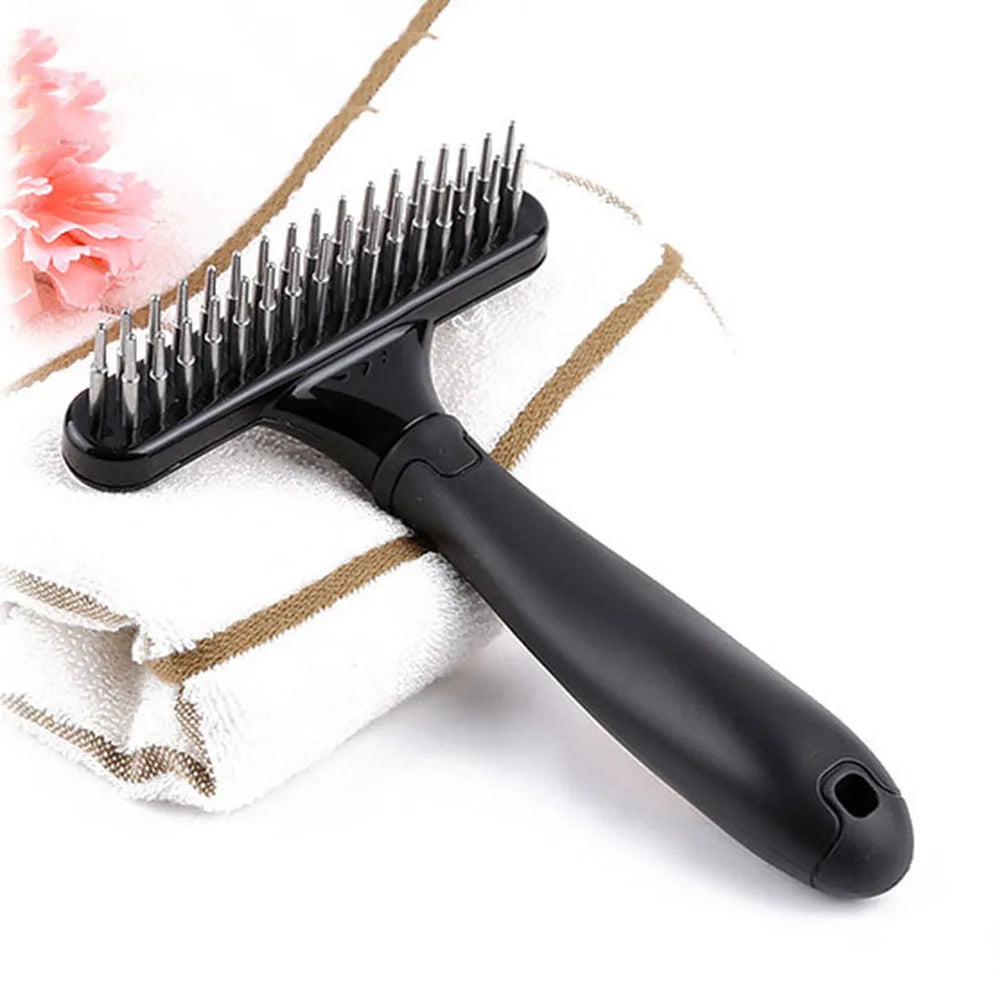 Professional Dog Grooming Rake Long Hair Cat - ProPawPet.com