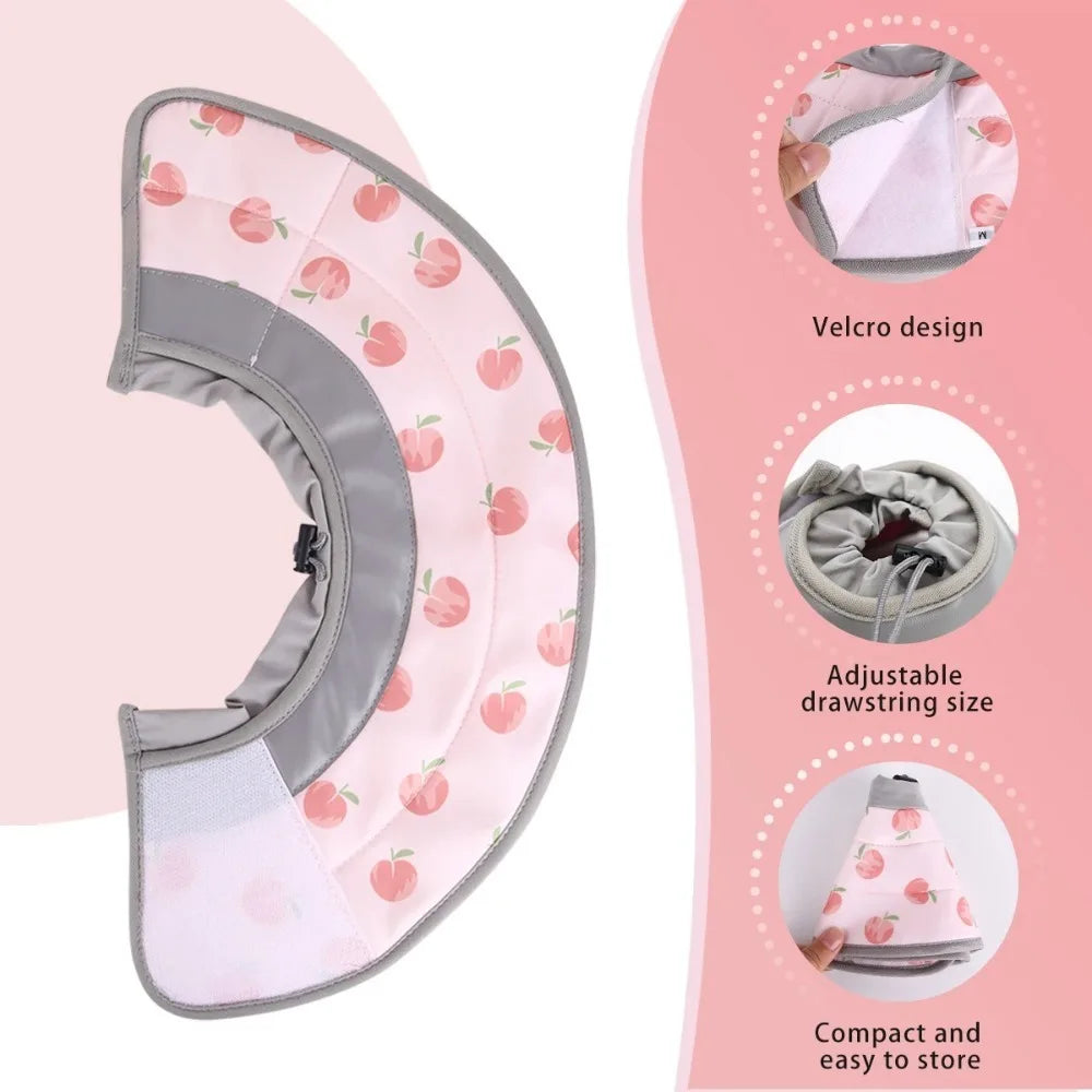 Adjustable Cat Recovery Collar Lightweight - ProPawPet.com