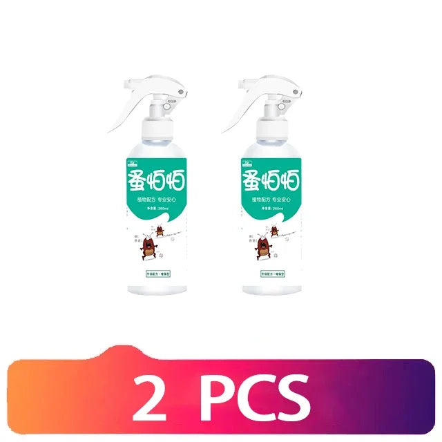 Control Fleas and Tick Pet Skin Care Spray – Bath, Shower & Hygiene