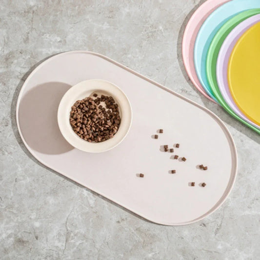 Cat Feeding Mat with Non-Slip Waterproof - ProPawPet.com