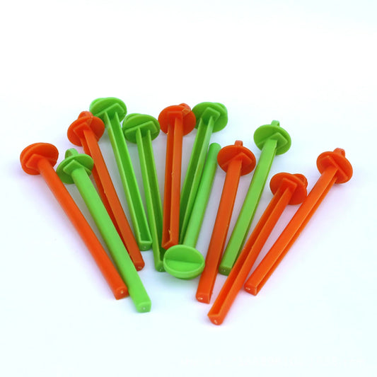 1/5 Pcs Pet Bird Cage Stand Toy Plastic Bird - ProPawPet.com