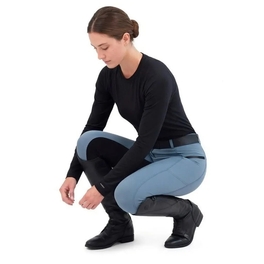 4-Way Stretch Equestrian Breeches for Women - ProPawPet.com