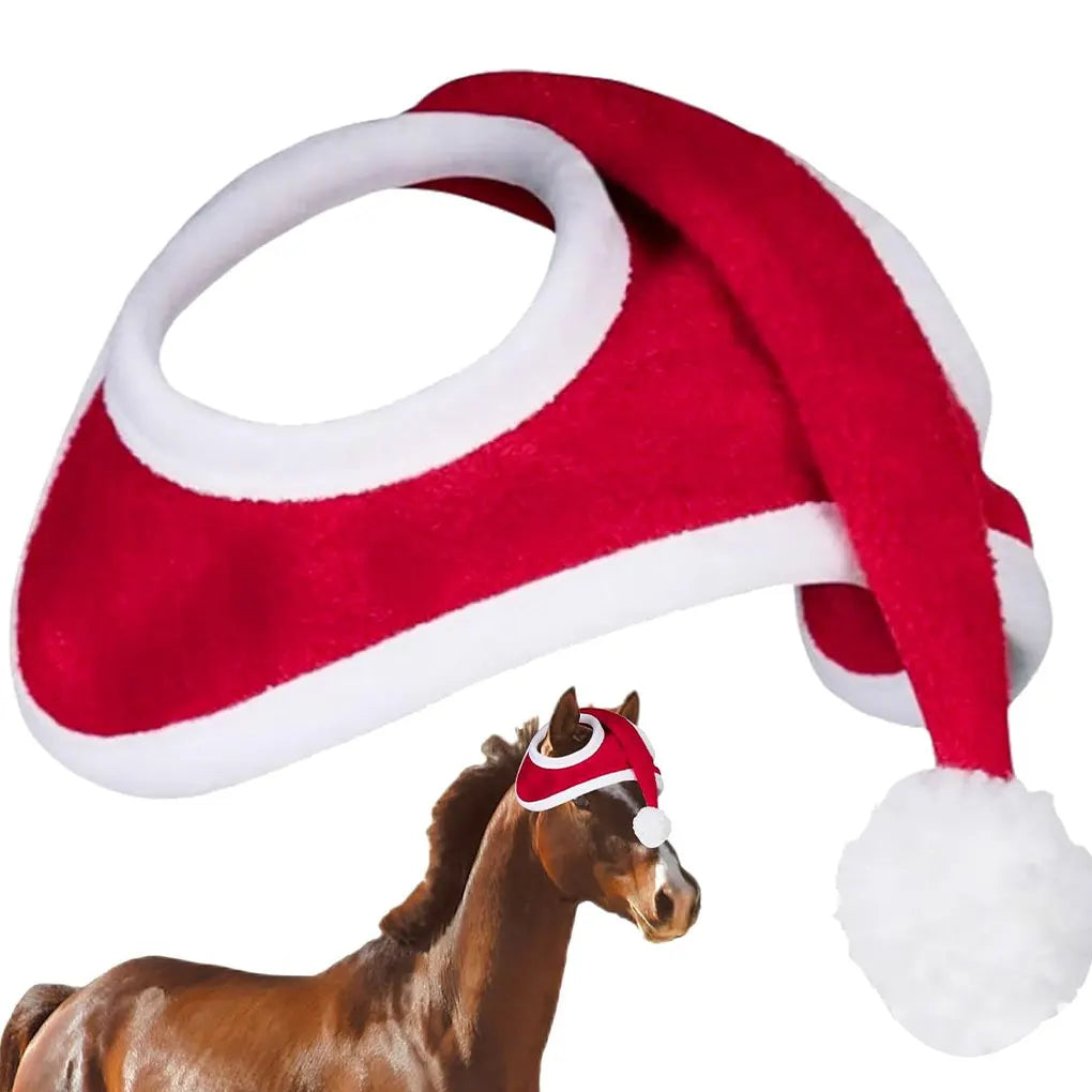 Horse Christmas Hat Christmas Holiday - ProPawPet.com