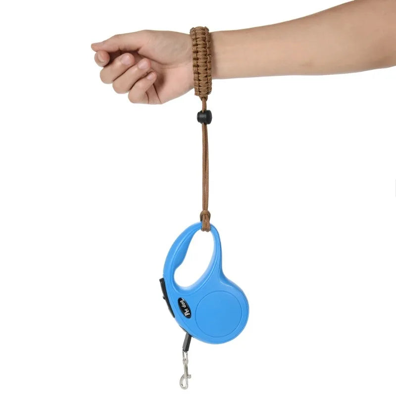Pet Leash Wristband Adjustable Retractable - ProPawPet.com