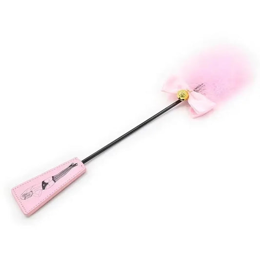 46CM PU Leather Horse Whip Paddle, - ProPawPet.com