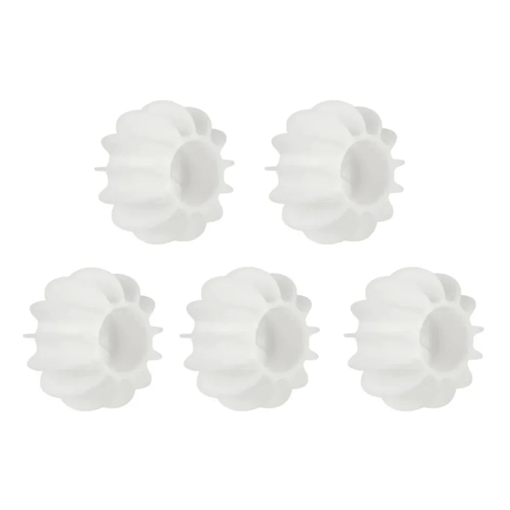 Silicone Laundry Ball Reusable Apparel Hair Cleaning Tool Pet