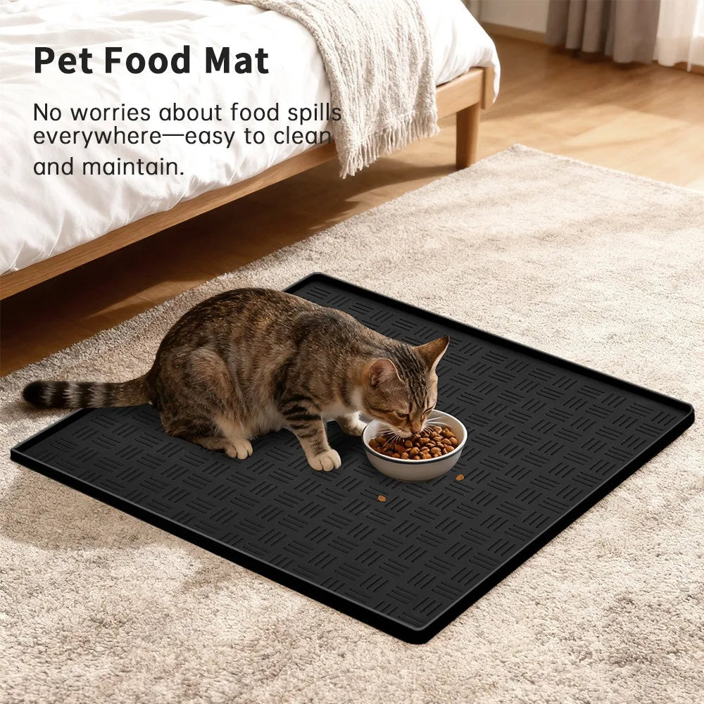 Pet Placemat Cat and Dog Mat Waterproof - ProPawPet.com
